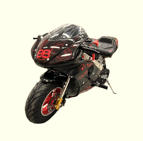 Pocket Bike